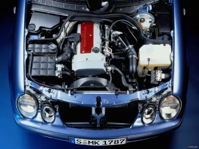 CLK 200